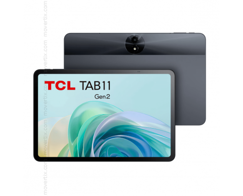 TCL Tab 11 Gen2 11" 6GB/256GB WiFi Cinza