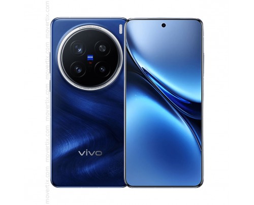 Vivo X200 Pro 5G Dual SIM Blue 512GB and 16GB RAM