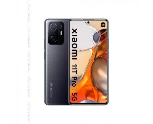 Xiaomi 11T Pro 5G Dual SIM Meteorite Grey 128GB and 8GB RAM