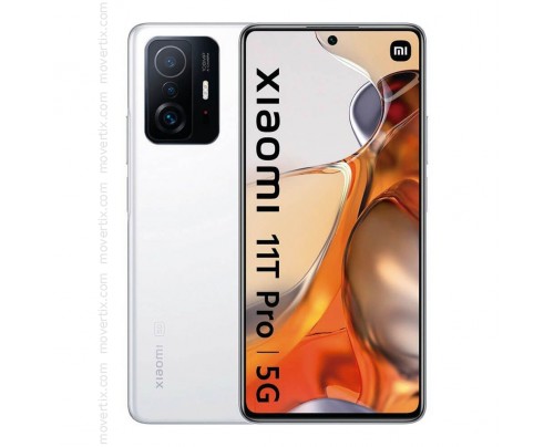 Xiaomi 11T Pro 128GB ホワイト【おまけ付き】 61gAZeresSL.jpg_BO30,255,255,