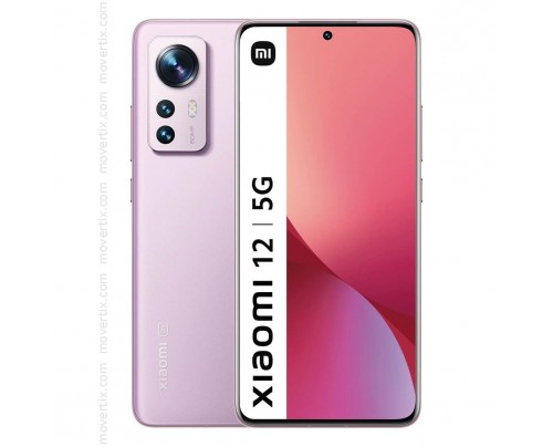 Xiaomi 12 5G Dual SIM Roxo de 256GB e 8GB RAM