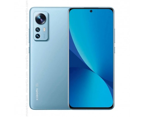 Xiaomi 12X 5G Dual SIM Blue 128GB and 8GB RAM (6934177763410 ...