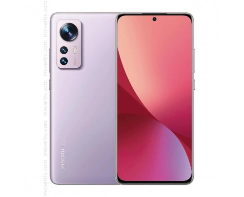 Xiaomi 12X 5G Double SIM Violet avec 128Go et 8Go RAM