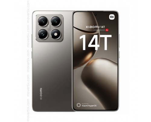 Xiaomi 14T 5G Dual SIM Titan Grey 512GB and 12GB RAM