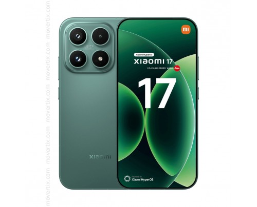 Xiaomi 17 5G Dual SIM Venture Green 512GB and 12GB RAM