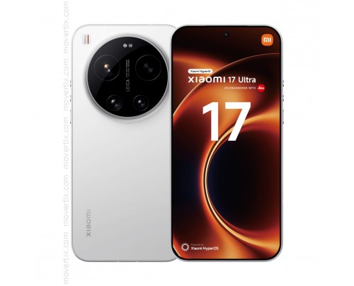 Xiaomi 17 Ultra 5G Dual SIM Branco de 1TB e 16GB RAM