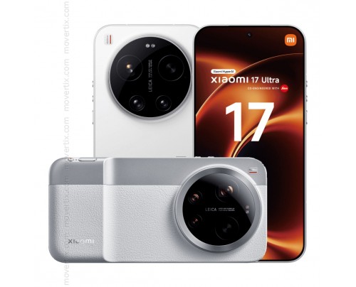 Xiaomi 17 Ultra 5G Dual SIM Branco de 512GB e 16GB RAM + Photography Kit