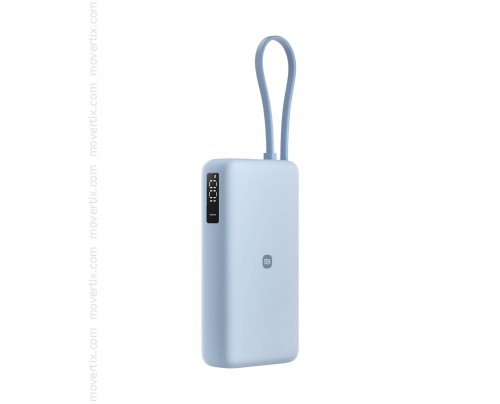 Xiaomi 67W Power Bank 20000 Blau