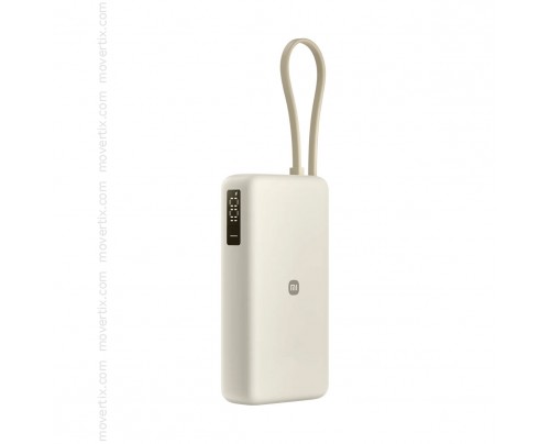 Xiaomi 67W Power Bank 20000 Beige