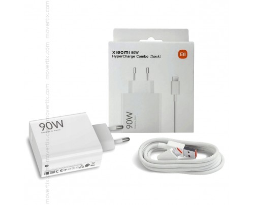 Xiaomi 90W HyperCharge Combo
