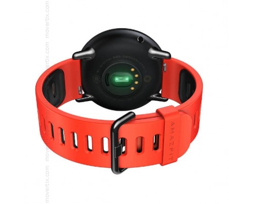 amazfit pace red