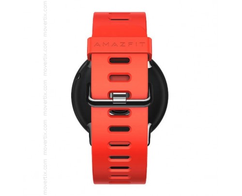 xiaomi amazfit pace red