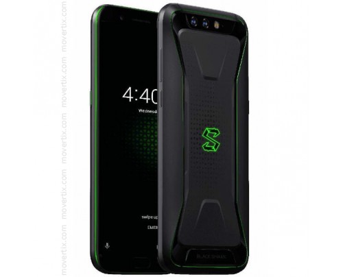 xiaomi black shark 2 dual sim 128gb 8gb ram black
