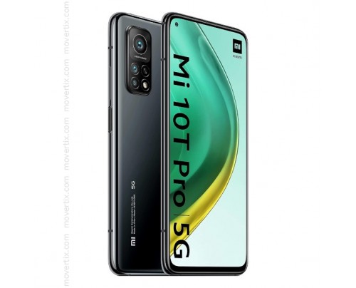 Xiaomi Mi 10T Pro 5G Dual SIM Cosmic Black 256GB and 6GB RAM