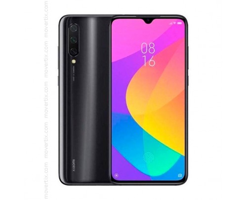 Xiaomi Mi 9 Lite Dual SIM Onyx Grey 128GB and 6GB RAM