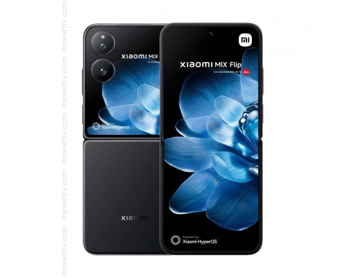 Xiaomi Mix Flip 5G in Nero da 512GB e 12GB RAM