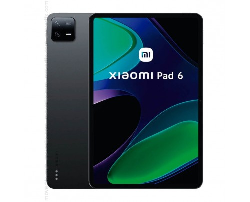 Xiaomi Pad 6 Gravity Gray 8GB 128GB ほぼ新品 Xiaomi Pad 6 Gravity Grey 128GB and 8GB RAM (6941812730065