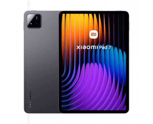 Xiaomi Pad 7 in Grigio da 128GB e 8GB RAM