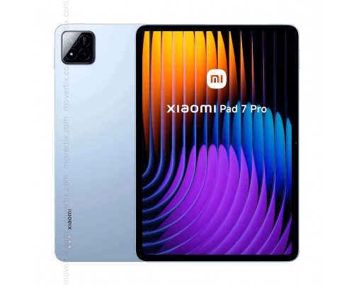 Xiaomi Pad 7 Pro in Blu da 256GB e 8GB RAM