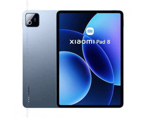 Xiaomi Pad 8 Bleu avec 256Go et 8Go RAM