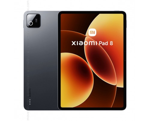 Xiaomi Pad 8 Gris avec 256Go et 8Go RAM