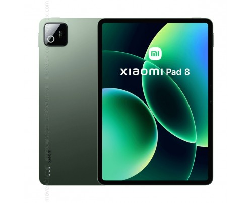 Xiaomi Pad 8 Vert avec 256Go et 8Go RAM