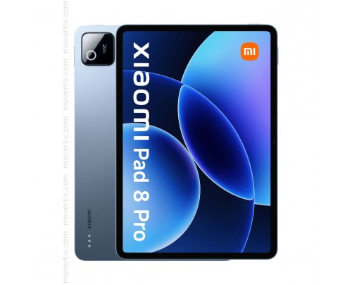 Xiaomi Pad 8 Pro in Blau mit 512GB und 12GB RAM