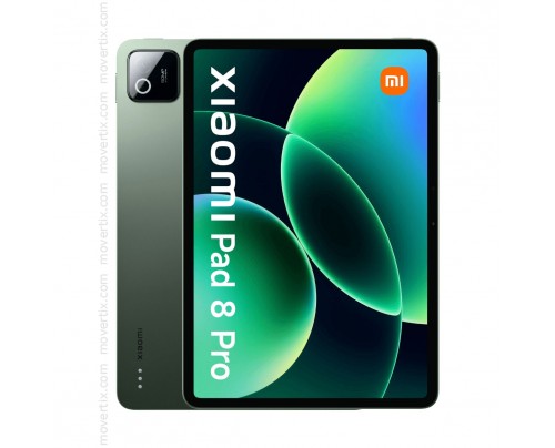 Xiaomi Pad 8 Pro in Verde da 256GB e 8GB RAM