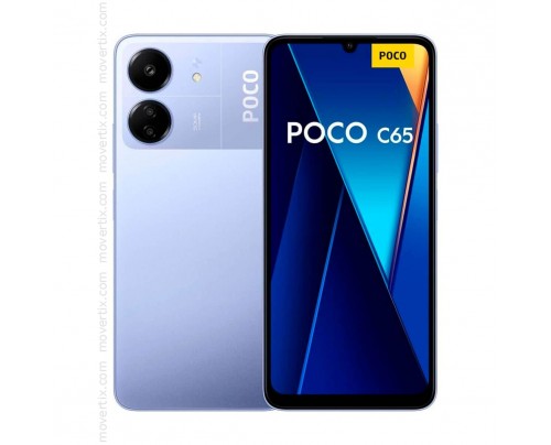 Xiaomi Poco C65 Dual SIM in Viola da 128GB e 6GB RAM