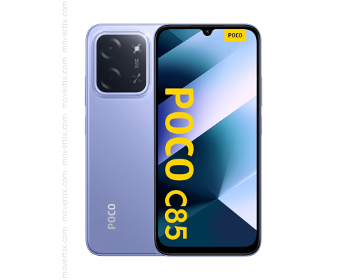 Xiaomi POCO C85 4G 8GB/256GB Dual SIM Viola