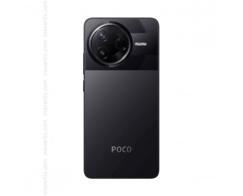 XIAOMI POCO X7 Pro 5G Dual Sim 12GB RAM 512GB - Black EUR 405,70