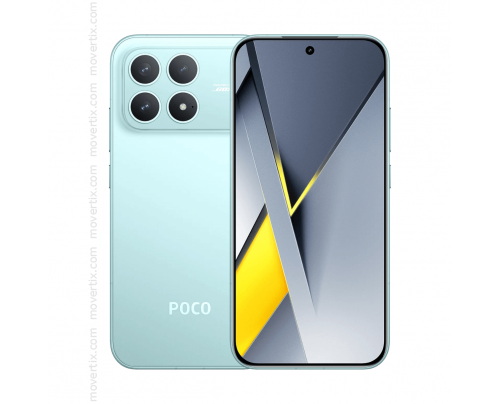 Xiaomi POCO F8 Pro 5G 12Go/256Go Double SIM Bleu