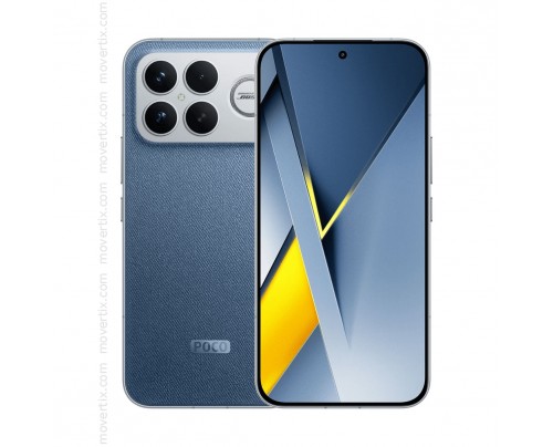 Xiaomi POCO F8 Ultra 5G 12Go/256Go Double SIM Bleu