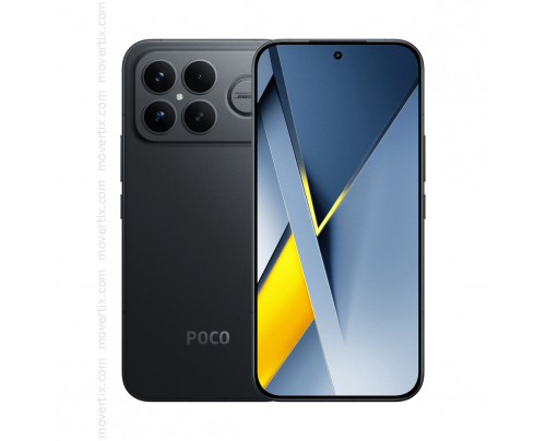 Xiaomi POCO F8 Ultra 5G 12GB/256GB Dual SIM Black