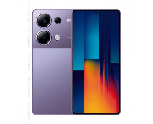 Xiaomi Poco M6 Pro Dual Sim Roxo De 512gb E 12gb Ram 6941812761359 Movertix Loja De Telemóveis 9671