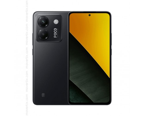 Xiaomi Poco M7 Pro 5G Dual SIM Black 512GB and 12GB RAM
