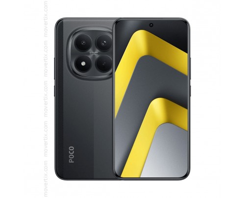 Xiaomi Poco M8 Pro 5G Dual SIM Black 256GB and 8GB RAM