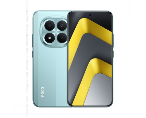 Xiaomi Poco M8 Pro 5G Dual SIM in Grün mit 256GB und 8GB RAM