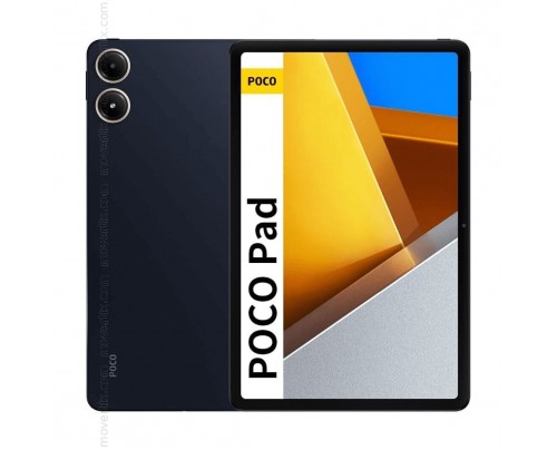 Xiaomi Poco Pad (12.1", WiFi) Azul de 256GB e 8GB RAM