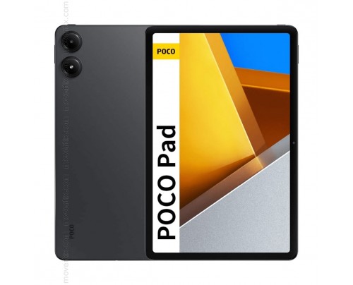 Xiaomi Poco Pad (12.1", WiFi) Grey 256GB and 8GB RAM