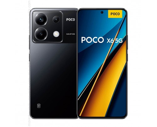 Xiaomi Poco X6 5G Dual SIM Black 256GB and 12GB RAM (6941812761267 ...