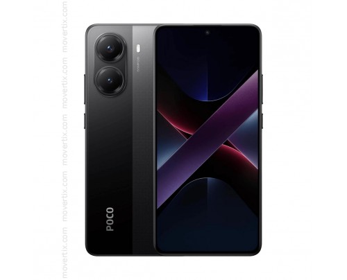Xiaomi Poco X7 Pro 5G Dual SIM Preto de 256GB e 12GB RAM