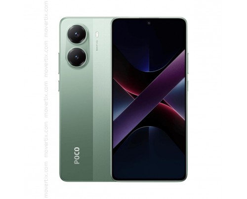 Xiaomi Poco X7 Pro 5G Dual SIM Green 256GB and 8GB RAM