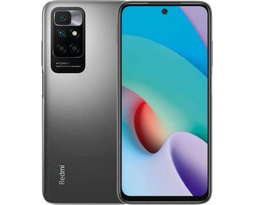 Redmi 10 Dual SIM in Grigio da 64GB e 4GB RAM