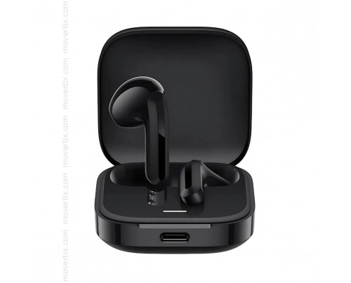 Xiaomi Redmi Buds 6 Active Bluetooth Schwarz