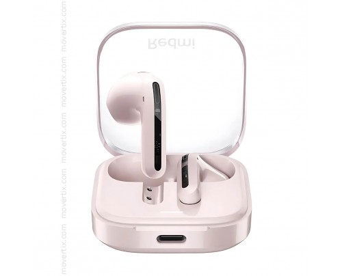 Xiaomi Redmi Buds 6 Active Bluetooth Rosa