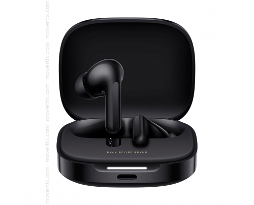 Xiaomi Redmi Buds 6 Bluetooth Schwarz