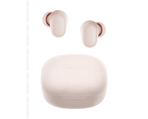 Xiaomi Redmi Buds 6 Play Bluetooth Rosa