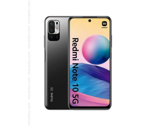 Redmi Note 10 5G Dual SIM in Grau mit 64GB und 4GB RAM (6934177740701 ...