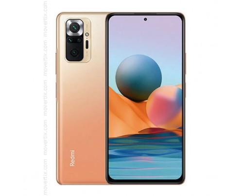 Redmi Note 10 Pro Dual SIM in Bronze mit 64GB und 6GB RAM ...